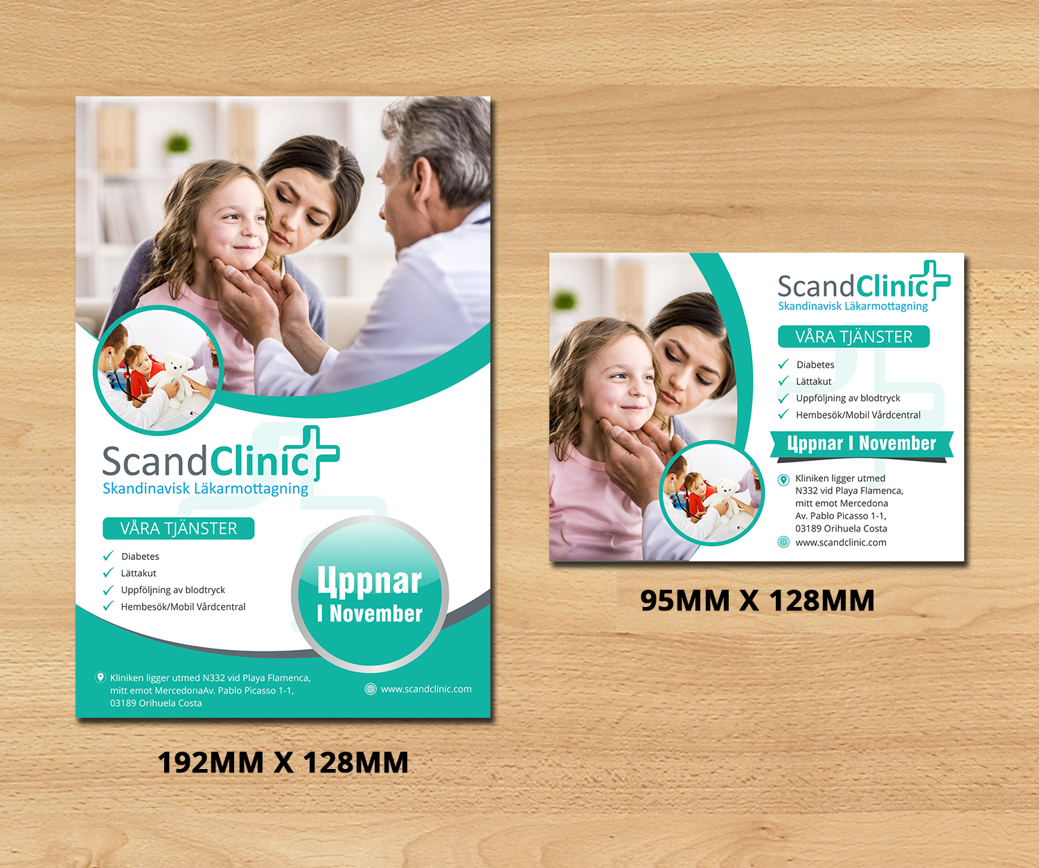 Newspaper Ad Design by ecorokerz for Biovisor Medical AB | Design #14897704