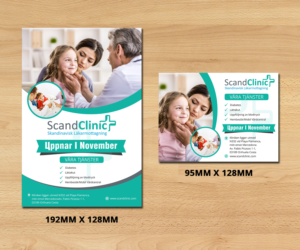 Newspaper Ad Design by ecorokerz for Biovisor Medical AB | Design: #14897705