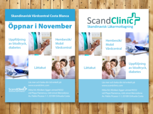 Newspaper Ad Design by tatalifedesign for Biovisor Medical AB | Design: #14893942