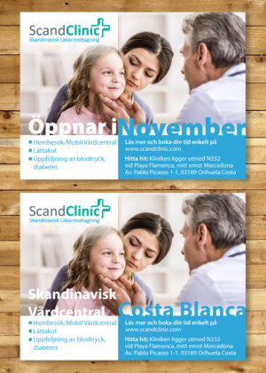 Newspaper Ad Design by tatalifedesign for Biovisor Medical AB | Design: #14899077