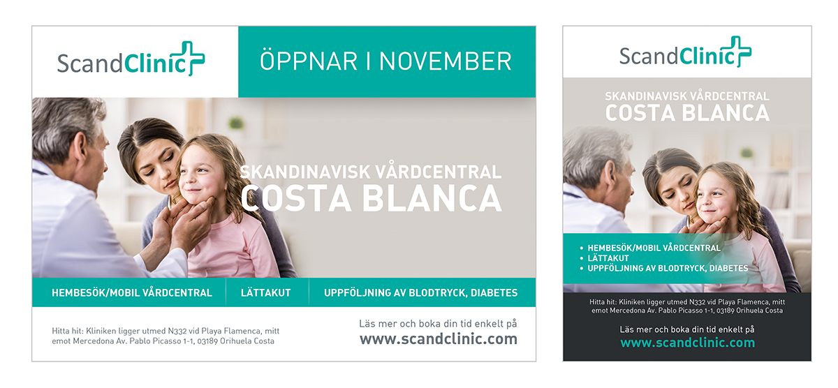 Newspaper Ad Design by IG Creative Solutions for Biovisor Medical AB | Design #14894396