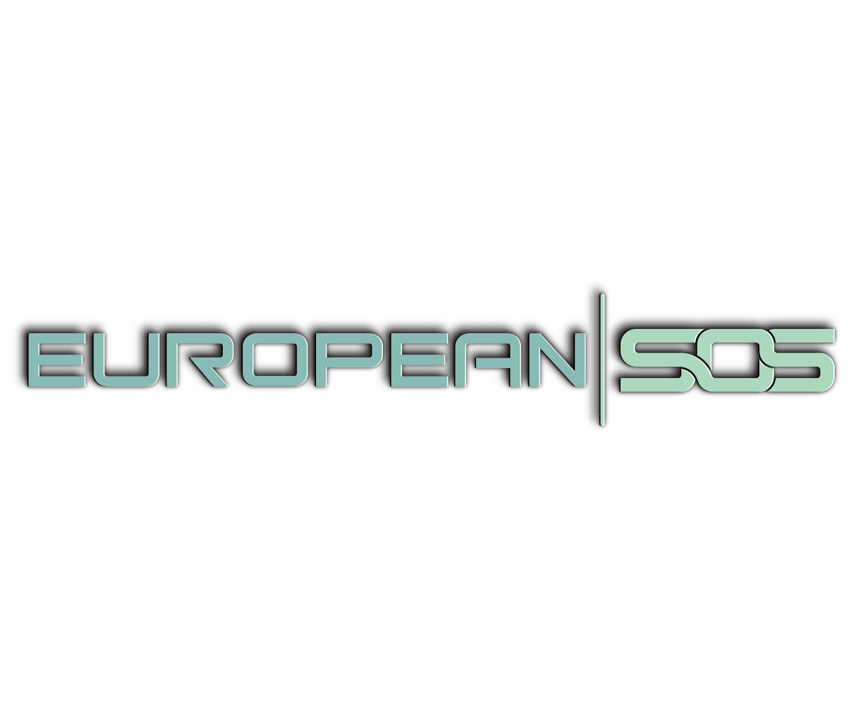 Logo Design by CinamiGrafiks for European SOS | Design #14990575