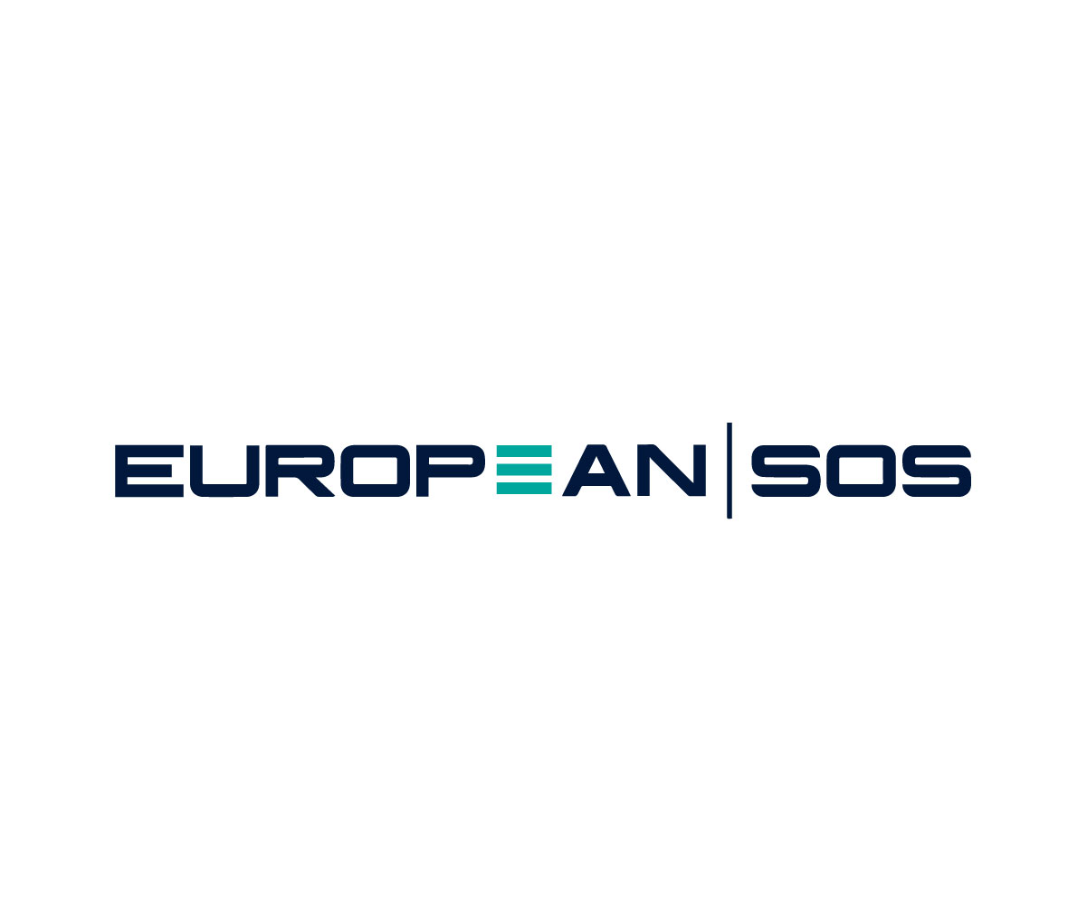 Diseño de Logo por Boon para European SOS | Diseño #14909678