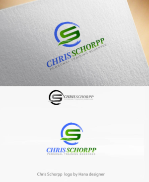 Logo Design by Hana for Christian Schorpp - Personal Training | Design #14911604