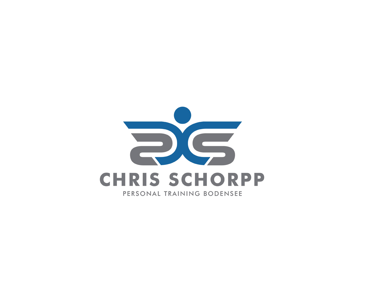Diseño de Logo por KabhTech Studio para Christian Schorpp - Personal Training | Diseño #14896683