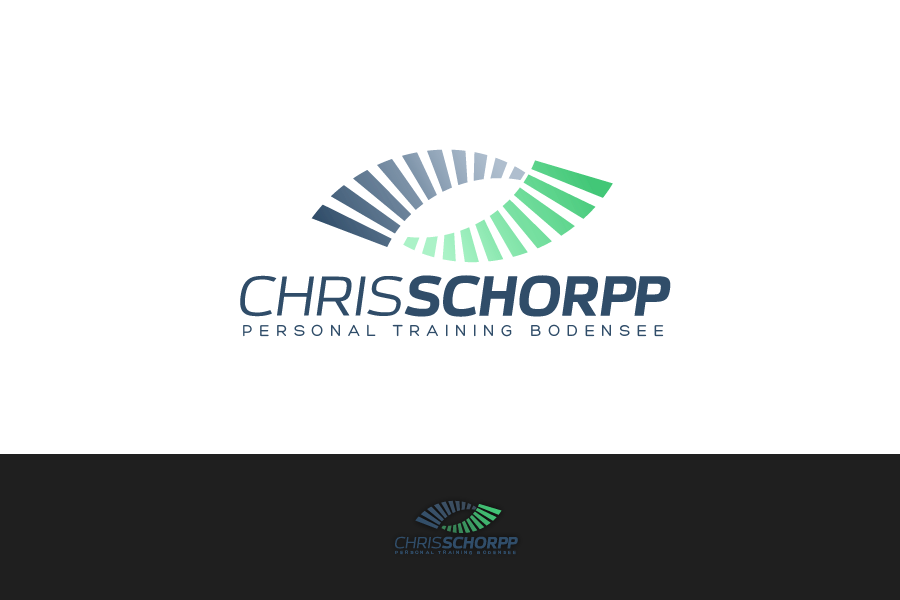Logo Design by jaime.sp for Christian Schorpp - Personal Training | Design #14964802