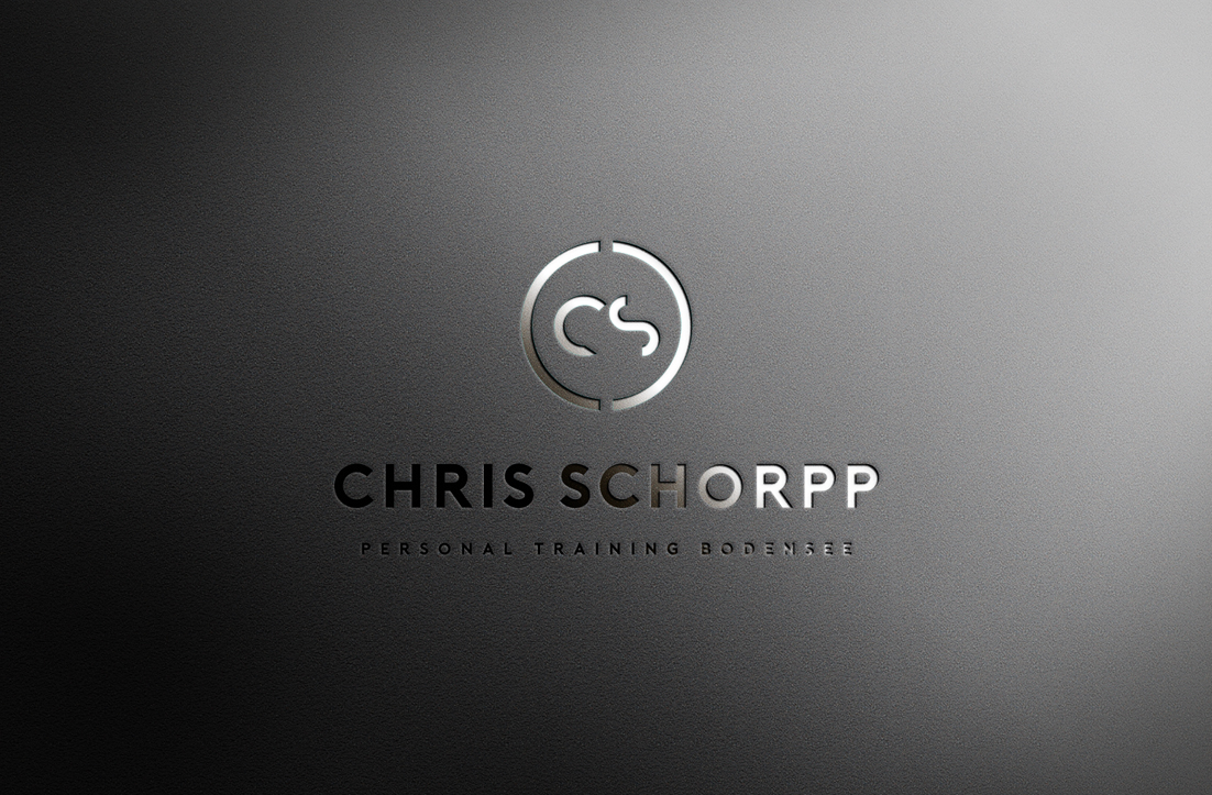 Logo-Design von GLDesigns für Christian Schorpp - Personal Training | Design #14879266