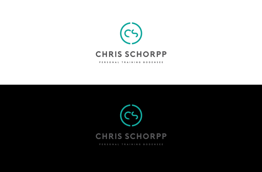 Diseño de Logo por GLDesigns para Christian Schorpp - Personal Training | Diseño #14879269