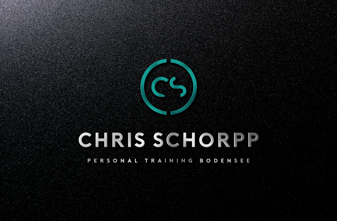 Logo Design by GLDesigns for Christian Schorpp - Personal Training | Design #14879270