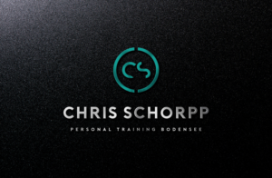  Chris Schorpp - Personal Training Bodensee | Logo Design by GLDesigns