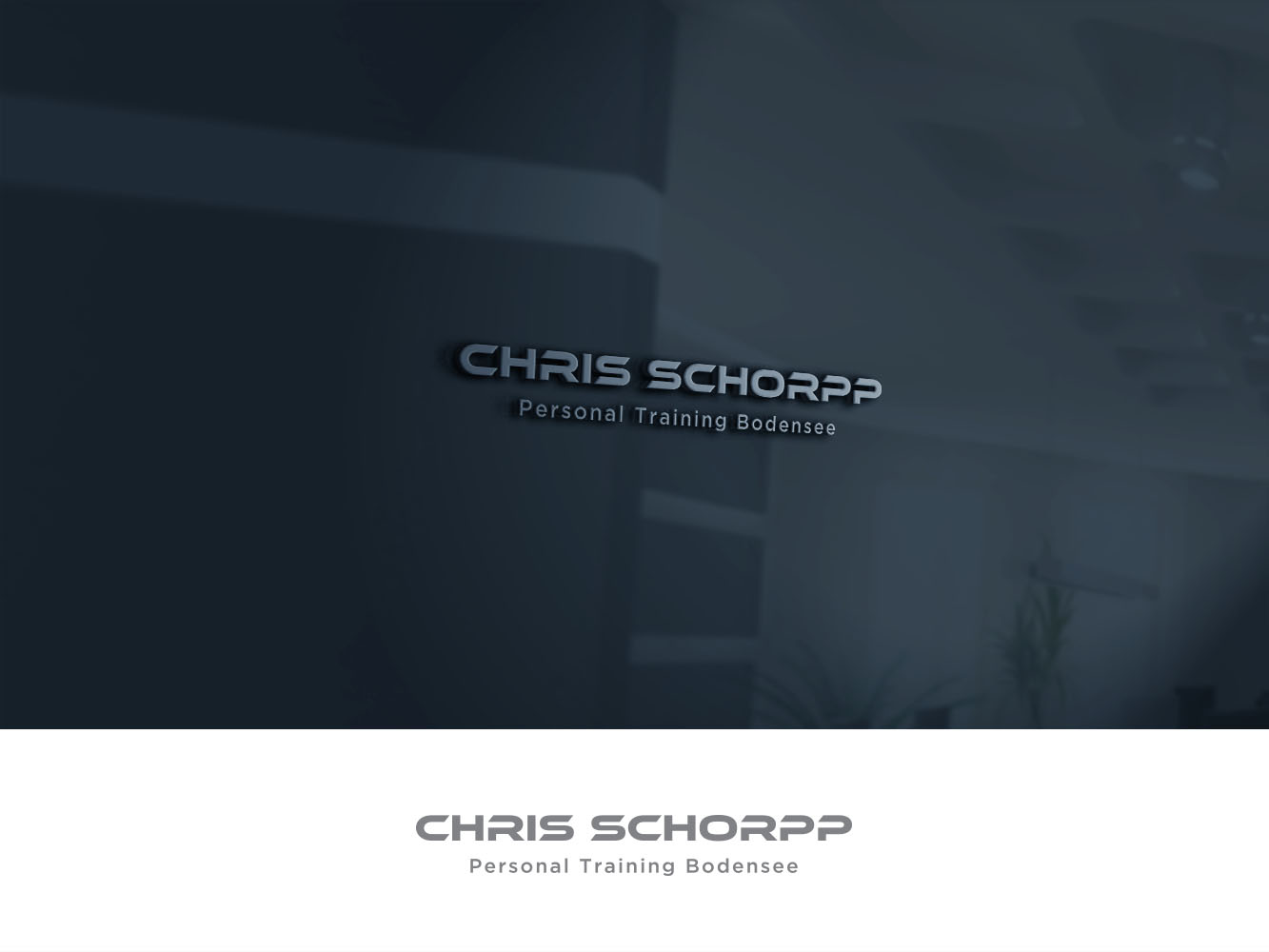 Diseño de Logo por Verified artistry (Design garden) para Christian Schorpp - Personal Training | Diseño #15014762