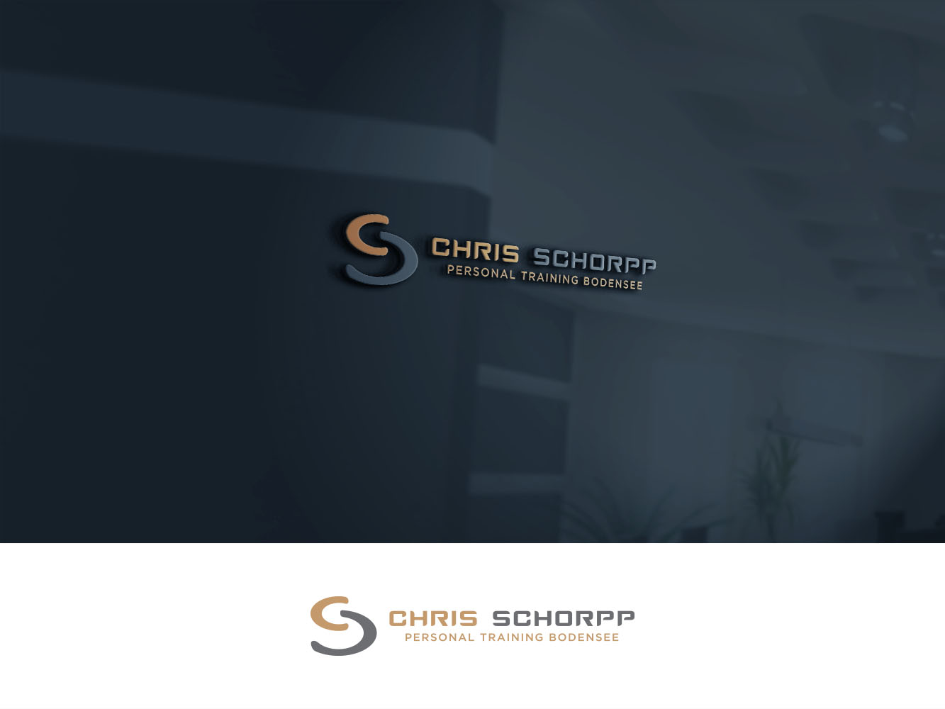 Diseño de Logo por Verified artistry (Design garden) para Christian Schorpp - Personal Training | Diseño #15014763