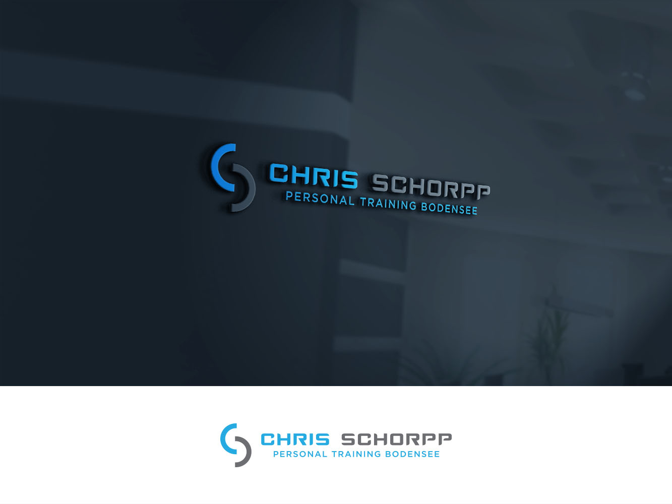 Diseño de Logo por Verified artistry (Design garden) para Christian Schorpp - Personal Training | Diseño #15014764