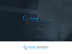 Logo Design by Verified artistry (Design garden) for Christian Schorpp - Personal Training | Design: #15014764