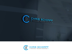 Logo Design by Verified artistry (Design garden) for Christian Schorpp - Personal Training | Design: #15014766