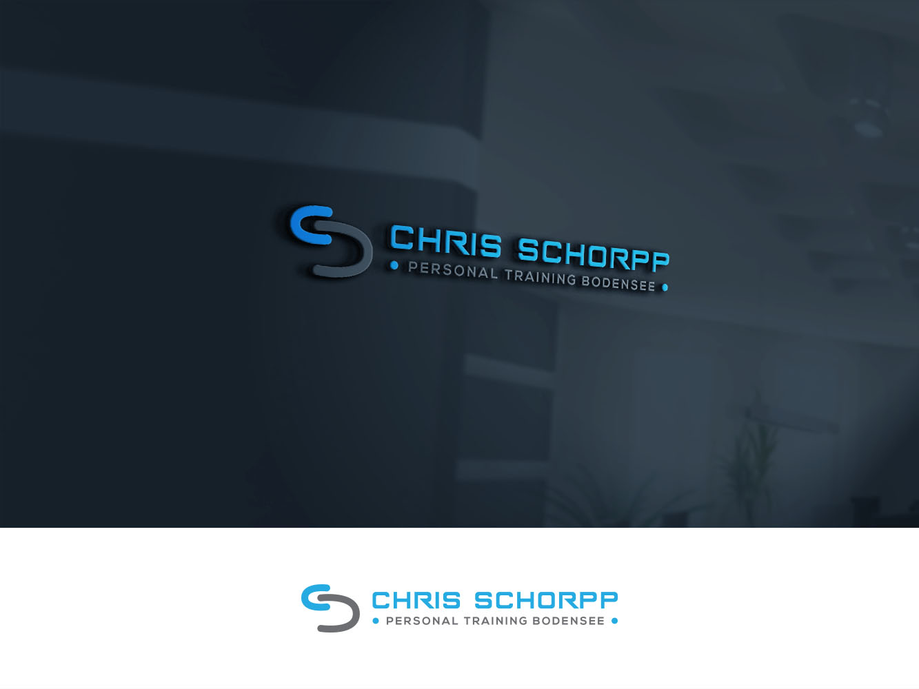 Diseño de Logo por Verified artistry (Design garden) para Christian Schorpp - Personal Training | Diseño #15014767