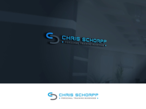 Logo Design by Verified artistry (Design garden) for Christian Schorpp - Personal Training | Design: #15014767