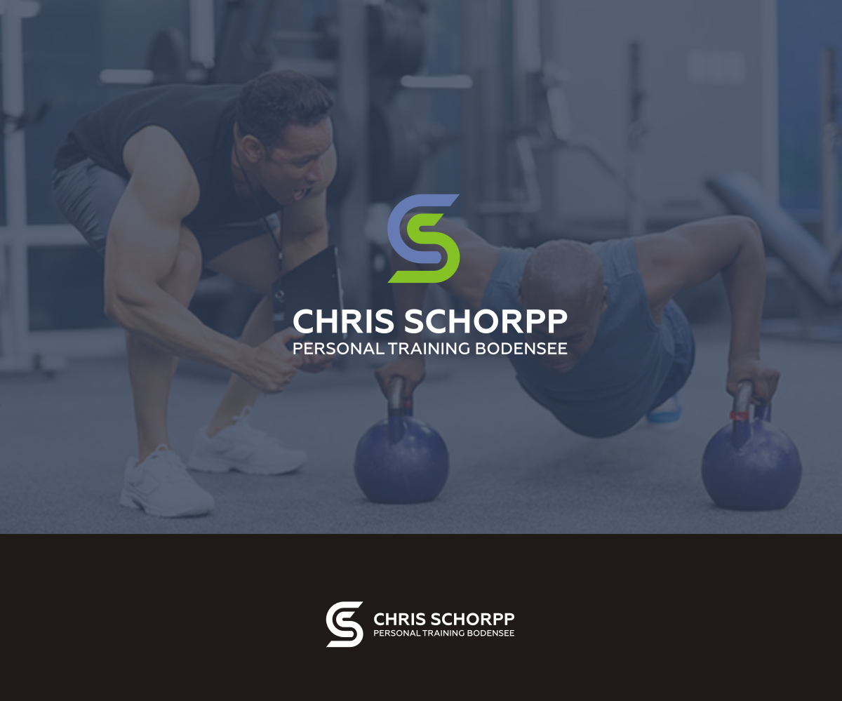 Logo Design by nusdofficial for Christian Schorpp - Personal Training | Design #14995798