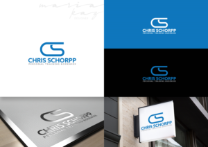 Logo Design by maria-kaz for Christian Schorpp - Personal Training | Design: #14998327