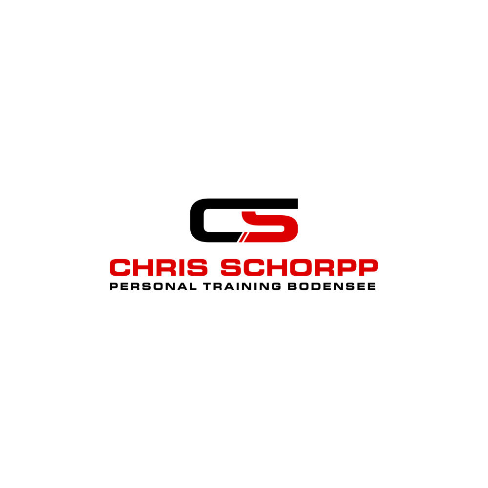 Logo Design by g234t_d4y for Christian Schorpp - Personal Training | Design #15034710