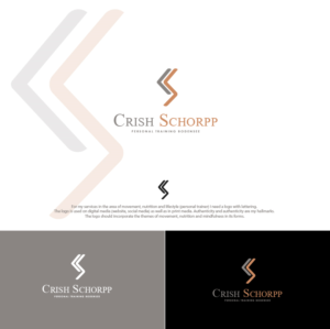Logo Design by DGwarrior for Christian Schorpp - Personal Training | Design #14882725