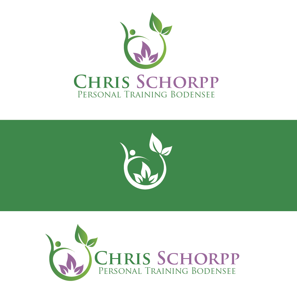 Diseño de Logo por TB Designs para Christian Schorpp - Personal Training | Diseño #14881047