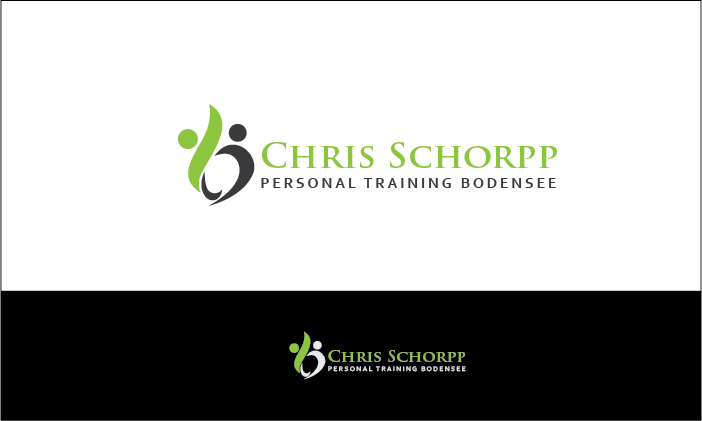 Logo Design by Paolo Roncales ph. for Christian Schorpp - Personal Training | Design: #14893749
