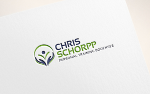 Diseño de Logo por abstraxt para Christian Schorpp - Personal Training | Diseño: #14883602
