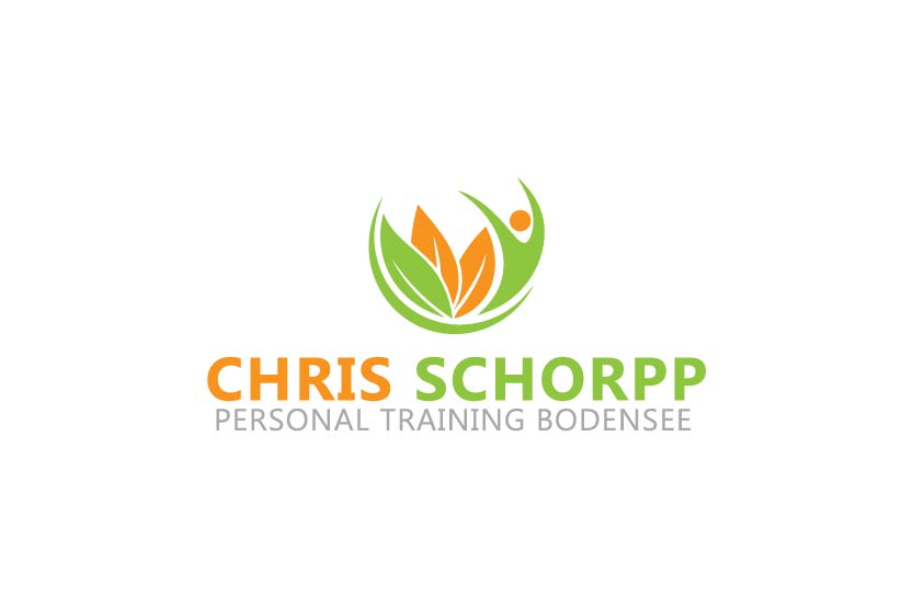 Diseño de Logo por abstraxt para Christian Schorpp - Personal Training | Diseño #14883605