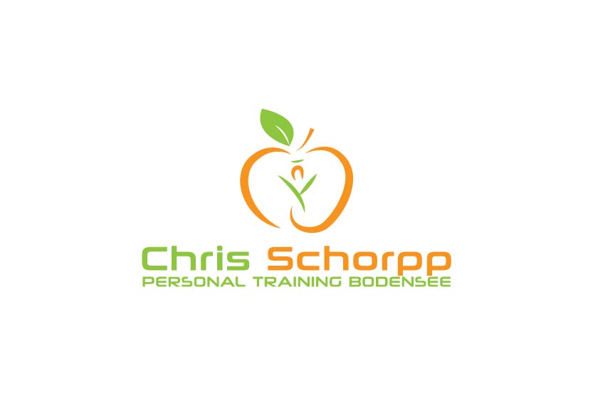 Diseño de Logo por abstraxt para Christian Schorpp - Personal Training | Diseño #14883607