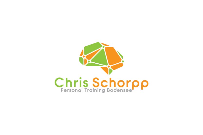 Diseño de Logo por abstraxt para Christian Schorpp - Personal Training | Diseño #14883608