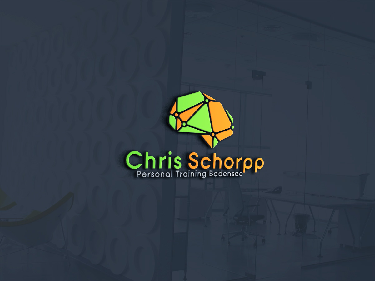 Diseño de Logo por abstraxt para Christian Schorpp - Personal Training | Diseño #14883614