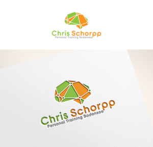 Diseño de Logo por abstraxt para Christian Schorpp - Personal Training | Diseño: #14883615