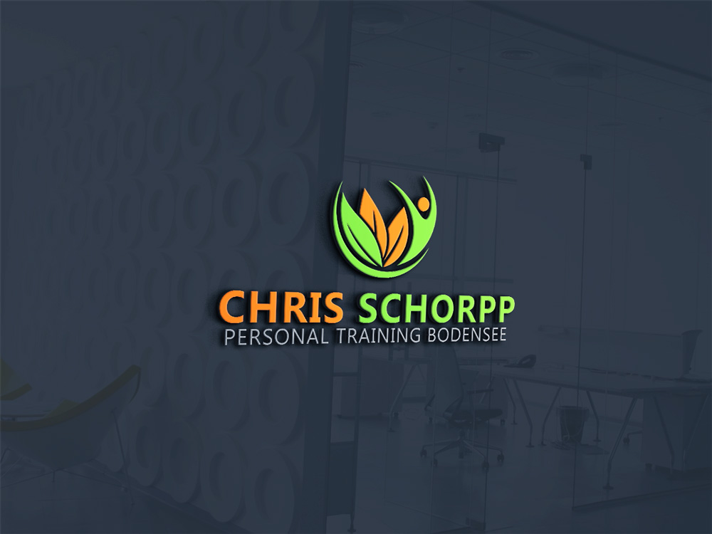 Diseño de Logo por abstraxt para Christian Schorpp - Personal Training | Diseño #14883616
