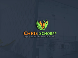 Diseño de Logo por abstraxt para Christian Schorpp - Personal Training | Diseño: #14883616