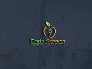 Diseño de Logo por abstraxt para Christian Schorpp - Personal Training | Diseño: #14883617