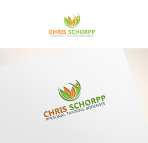 Diseño de Logo por abstraxt para Christian Schorpp - Personal Training | Diseño: #14883618