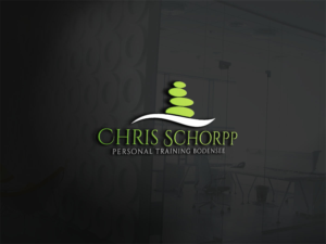 Diseño de Logo por abstraxt para Christian Schorpp - Personal Training | Diseño: #14917244