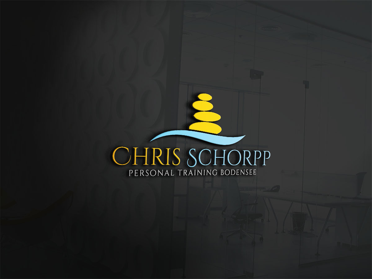 Diseño de Logo por abstraxt para Christian Schorpp - Personal Training | Diseño #14917246