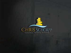 Diseño de Logo por abstraxt para Christian Schorpp - Personal Training | Diseño: #14917246