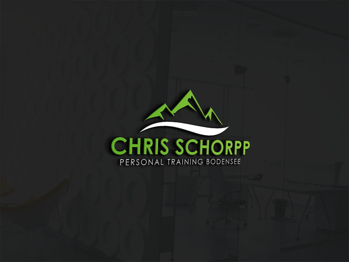 Diseño de Logo por abstraxt para Christian Schorpp - Personal Training | Diseño #14948894