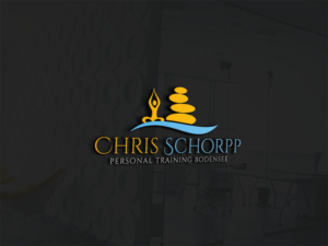 Diseño de Logo por abstraxt para Christian Schorpp - Personal Training | Diseño: #14948895