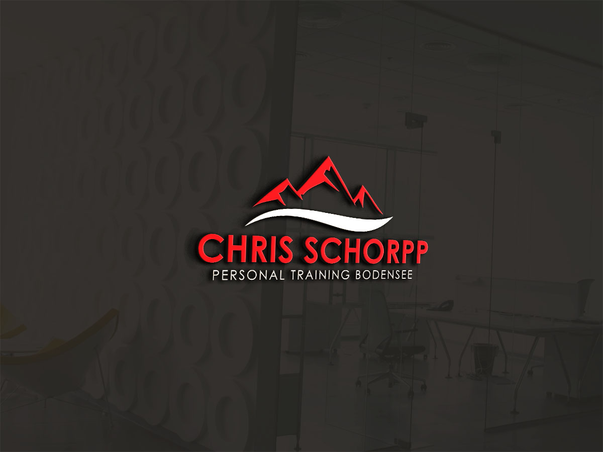 Diseño de Logo por abstraxt para Christian Schorpp - Personal Training | Diseño #14984895