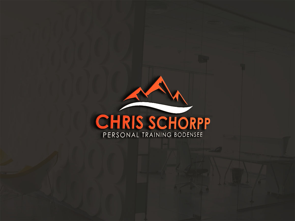Diseño de Logo por abstraxt para Christian Schorpp - Personal Training | Diseño #14984896