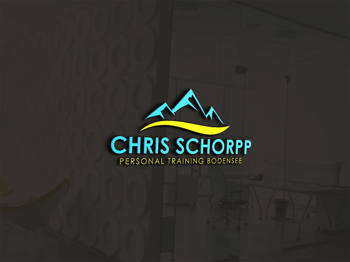 Logo Design by abstraxt for Christian Schorpp - Personal Training | Design #14984898