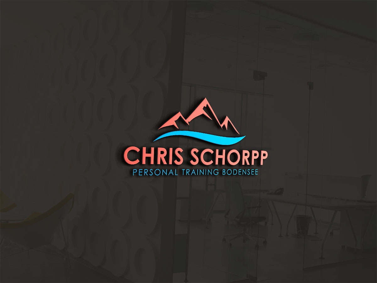 Logo Design by abstraxt for Christian Schorpp - Personal Training | Design #14984899