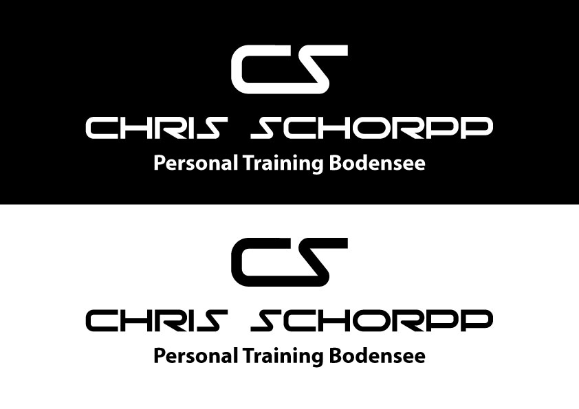 Diseño de Logo por bc21 para Christian Schorpp - Personal Training | Diseño #14970599