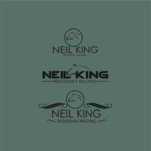 Logo Design by shape line