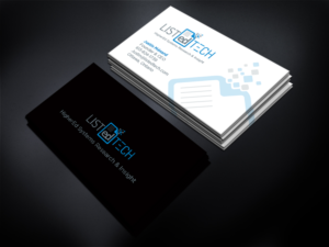 Business Card Design by Sergio Coelho for this project | Design: #14904206