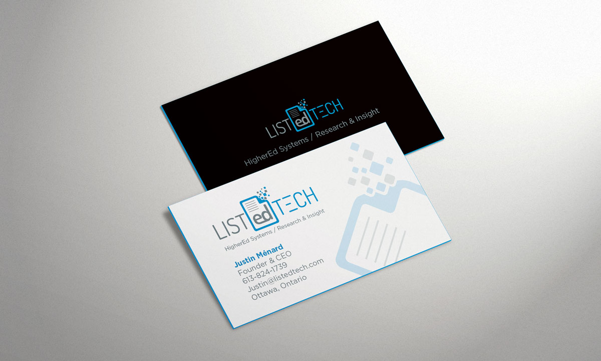 Business Card Design by Sergio Coelho for this project | Design #14921588